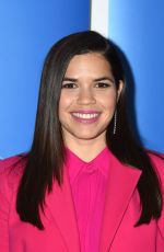 AMERICA FERRERA at Superstore FYC Event in Universal City 03/05/2019