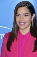 AMERICA FERRERA at Superstore FYC Event in Universal City 03/05/2019