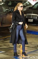 AMY ADAMS at Whole Foods in Beverly Hills 03/06/2019