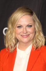 AMY POEHELER Parks and Recreation 10th Anniversary Reunion in Los Angeles 03/21/2019
