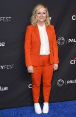 AMY POEHELER Parks and Recreation 10th Anniversary Reunion in Los Angeles 03/21/2019