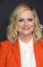 AMY POEHELER Parks and Recreation 10th Anniversary Reunion in Los Angeles 03/21/2019