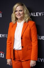 AMY POEHELER Parks and Recreation 10th Anniversary Reunion in Los Angeles 03/21/2019