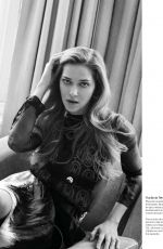 ANA BEATRIZ BARROS in Woman Madame Figaro, March 2019