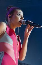 ANA GUERRA Performs at La Noche de Cadena 100 Charity Concert in Madrid 03/23/2019