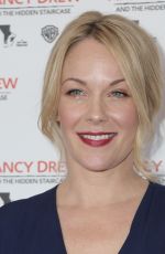 ANDREA ANDERS at Nancy Drew and the Hidden Staircase Premiere in Century City 03/10/2019