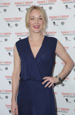 ANDREA ANDERS at Nancy Drew and the Hidden Staircase Premiere in Century City 03/10/2019