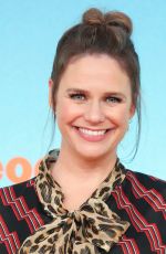 ANDREA BARBER at Nickelodeon