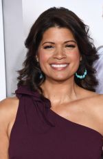 ANDREA NAVEDO at Five Feet Apart Premiere in Los Angeles 03/07/2019