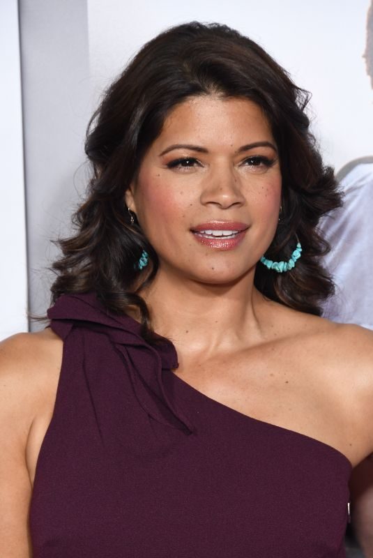 ANDREA NAVEDO at Five Feet Apart Premiere in Los Angeles 03/07/2019