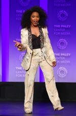 ANGELA BASSETT at 9-1-1 Presentation at Paleyfest in Los Angeles 03/17/2019