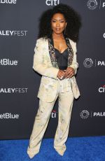 ANGELA BASSETT at 9-1-1 Presentation at Paleyfest in Los Angeles 03/17/2019