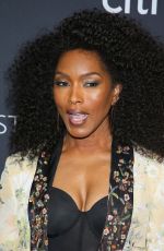 ANGELA BASSETT at 9-1-1 Presentation at Paleyfest in Los Angeles 03/17/2019