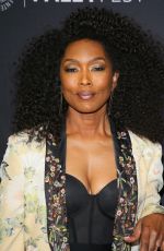 ANGELA BASSETT at 9-1-1 Presentation at Paleyfest in Los Angeles 03/17/2019