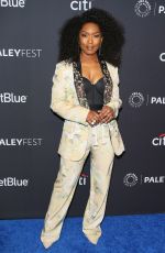 ANGELA BASSETT at 9-1-1 Presentation at Paleyfest in Los Angeles 03/17/2019