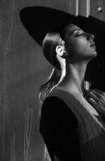 ANGELA SARAFYAN for WWD, February 2019