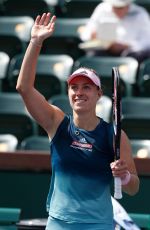 ANGELIQUE KERBER at 2019 Indian Wells Masters 1000 03/09/2019