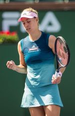 ANGELIQUE KERBER at 2019 Indian Wells Masters 1000 03/09/2019