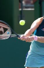 ANGELIQUE KERBER at 2019 Indian Wells Masters 1000 03/09/2019