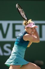 ANGELIQUE KERBER at 2019 Indian Wells Masters 1000 03/09/2019