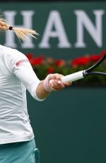 ANGELIQUE KERBER at 2019 Indian Wells Masters 1000 03/11/2019