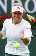 ANGELIQUE KERBER at 2019 Indian Wells Masters 1000 03/11/2019