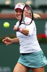 ANGELIQUE KERBER at 2019 Indian Wells Masters 1000 03/11/2019