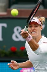 ANGELIQUE KERBER at 2019 Indian Wells Masters 1000 03/11/2019
