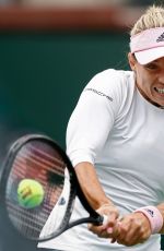 ANGELIQUE KERBER at 2019 Indian Wells Masters 1000 03/11/2019