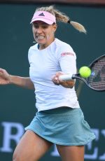 ANGELIQUE KERBER at 2019 Indian Wells Masters 1000 03/14/2019
