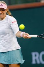 ANGELIQUE KERBER at 2019 Indian Wells Masters 1000 03/14/2019