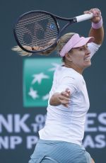 ANGELIQUE KERBER at 2019 Indian Wells Masters 1000 03/14/2019