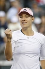 ANGELIQUE KERBER at 2019 Indian Wells Masters 1000 03/14/2019