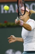 ANGELIQUE KERBER at 2019 Indian Wells Masters 1000 03/14/2019