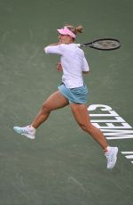 ANGELIQUE KERBER at 2019 Indian Wells Masters 1000 03/14/2019