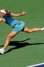 ANGELIQUE KERBER at 2019 Indian Wells Masters 1000 03/17/2019