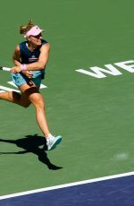 ANGELIQUE KERBER at 2019 Indian Wells Masters 1000 03/17/2019