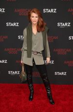 ANGIE EVERHART at American Gods, Season 2 Premiere in Los Angeles 03/05/2019