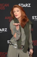 ANGIE EVERHART at American Gods, Season 2 Premiere in Los Angeles 03/05/2019