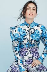 ANGOURIE RICE, ADUT AKECH and AMY SHARK vor Vogue, Australia March 2019