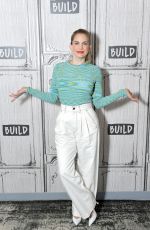 ANNA CHLUMSKY at Build Studio in New York 03/28/2019