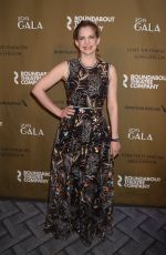 ANNA CHLUMSKY at Roundabout Theatre Company Gala in New York 02/25/2019