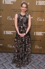 ANNA CHLUMSKY at Roundabout Theatre Company Gala in New York 02/25/2019