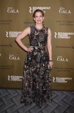 ANNA CHLUMSKY at Roundabout Theatre Company Gala in New York 02/25/2019