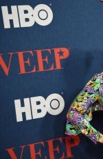 ANNA CHLUMSKY at Veep, Season 7 Premiere in New York 03/26/2019