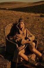 ANNA EWERS for Vogue Paris, April 2019