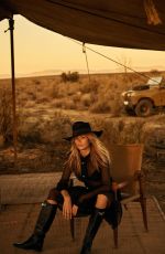 ANNA EWERS for Vogue Paris, April 2019