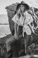 ANNA EWERS for Vogue Paris, April 2019