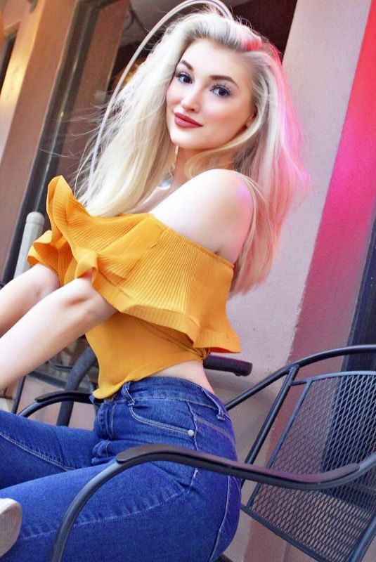 ANNA FAITH – Instagram Pictures, March 2019