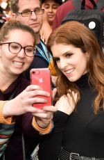 ANNA KENDRICK at The Day Shall Come Premiere at SXSW in Austin 03/11/2019